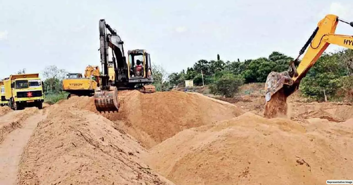 Control room set up to curb illegal mining